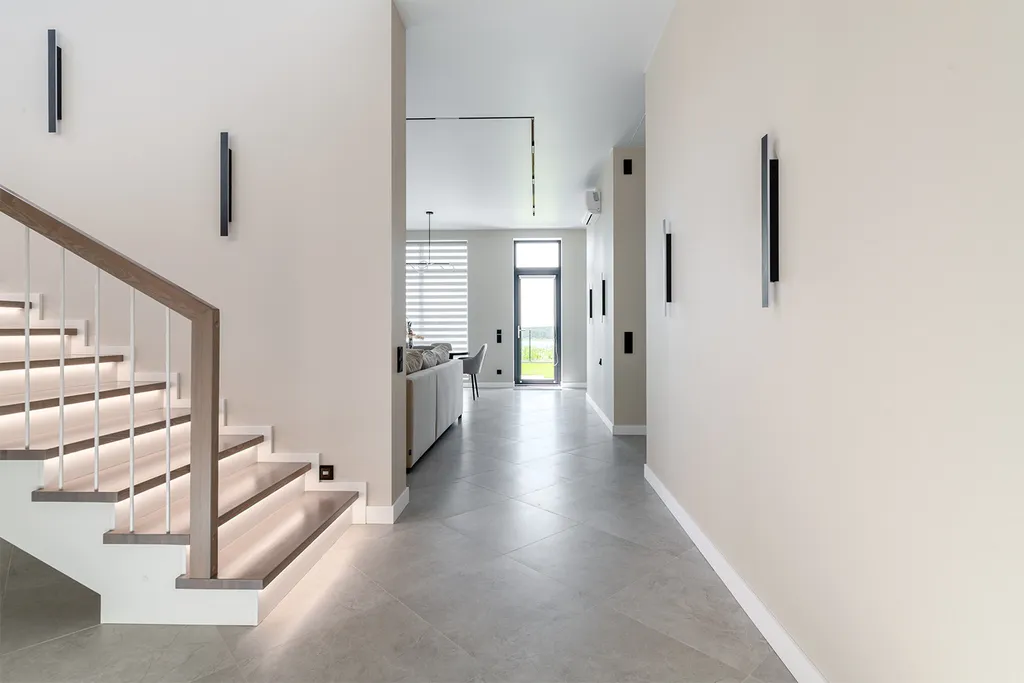 Коттедж Шикарный дом с видом на лес и реку! Терраса на крыше — Логиново