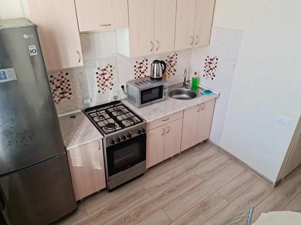 Апартамент рядом с ЖД вокзалом и Набережной Волгограда