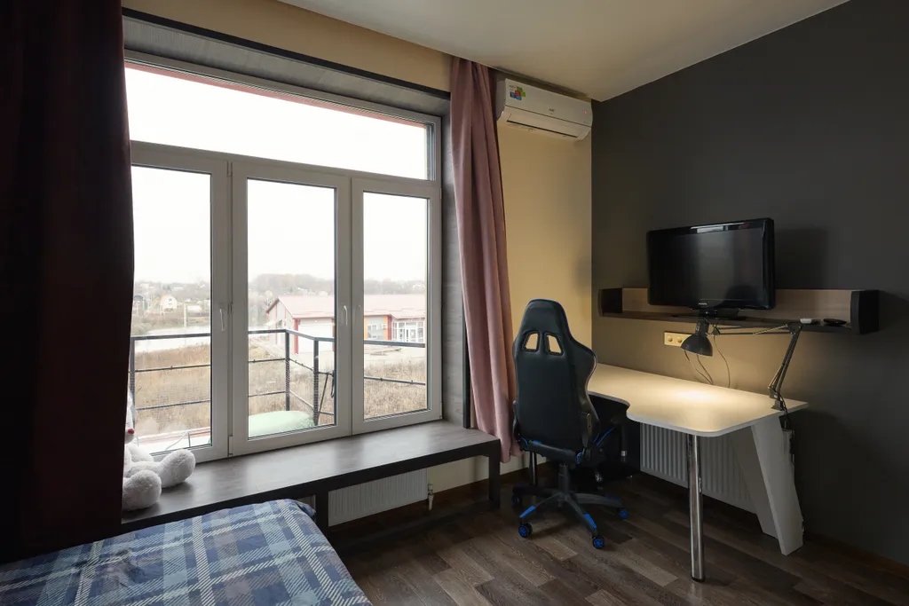 Современный таунхаус в Петровском квартале