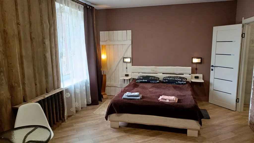 Квартира Агроусадьба Место встречи Номер "Мини — аренда посуточно в Логойск