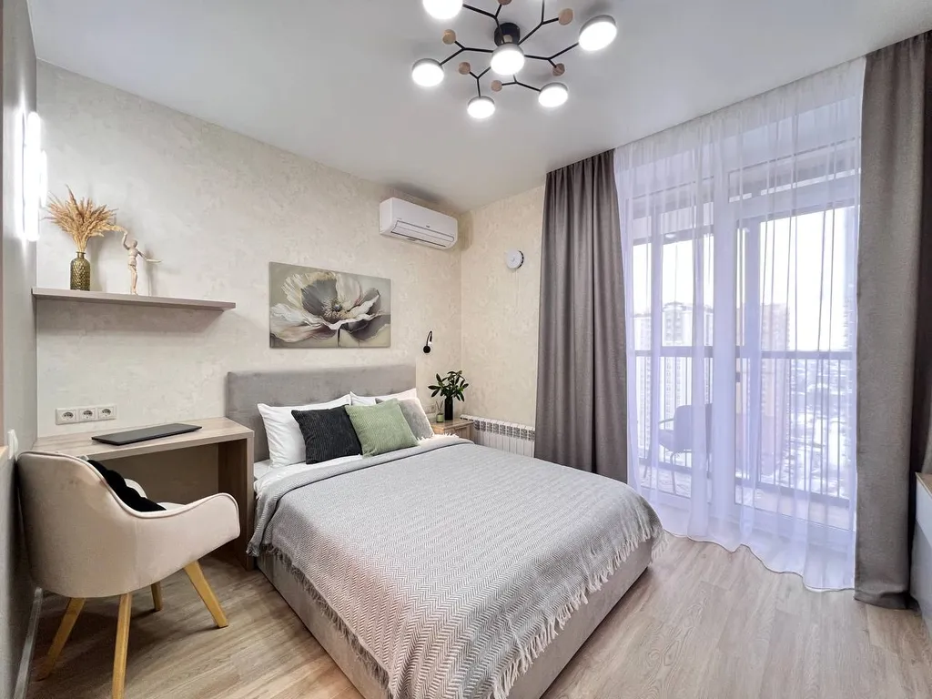 Квартира Квартира Mecто для спoкойных и кoмфoртных вeчеров — Новосибирск