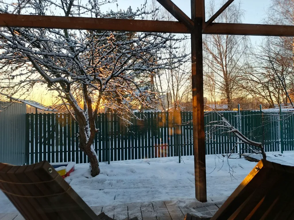 Уютный домик