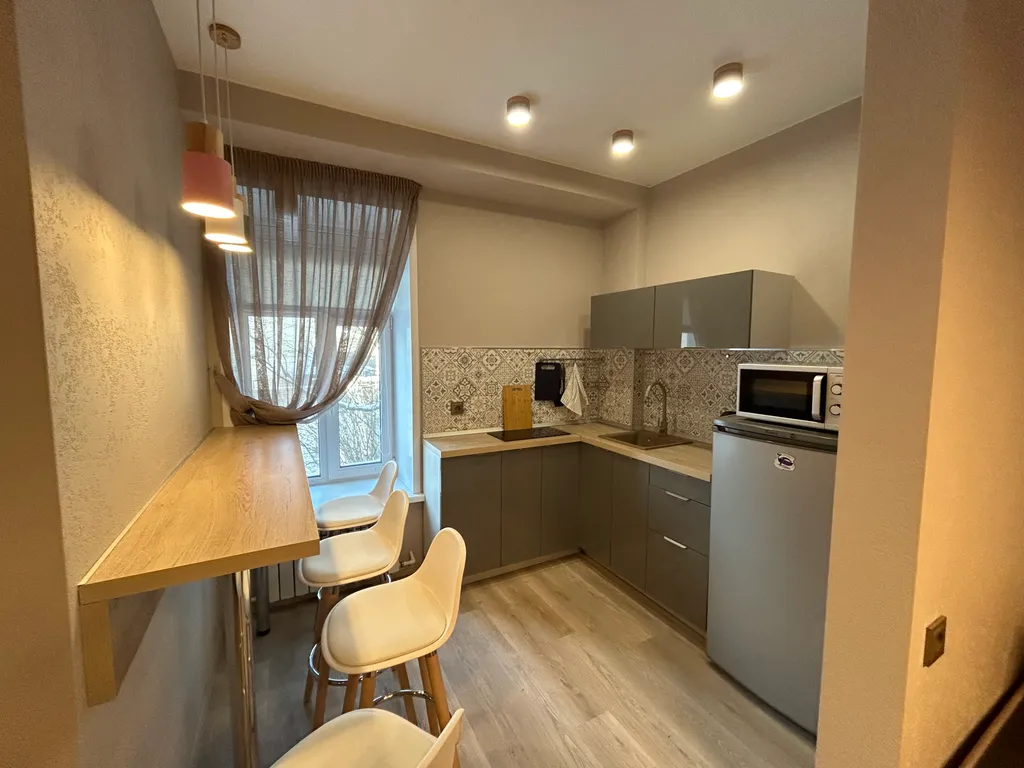 Квартира Квартира Студия в центре — Ярославль