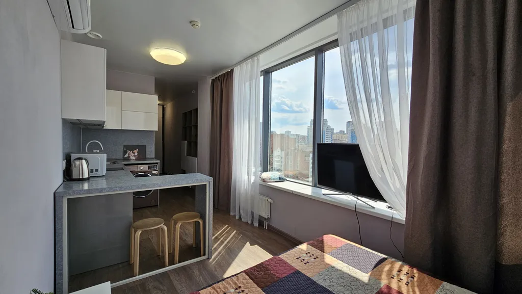 Квартира Квартира Марьин Дом на Малышева, 42 — Екатеринбург