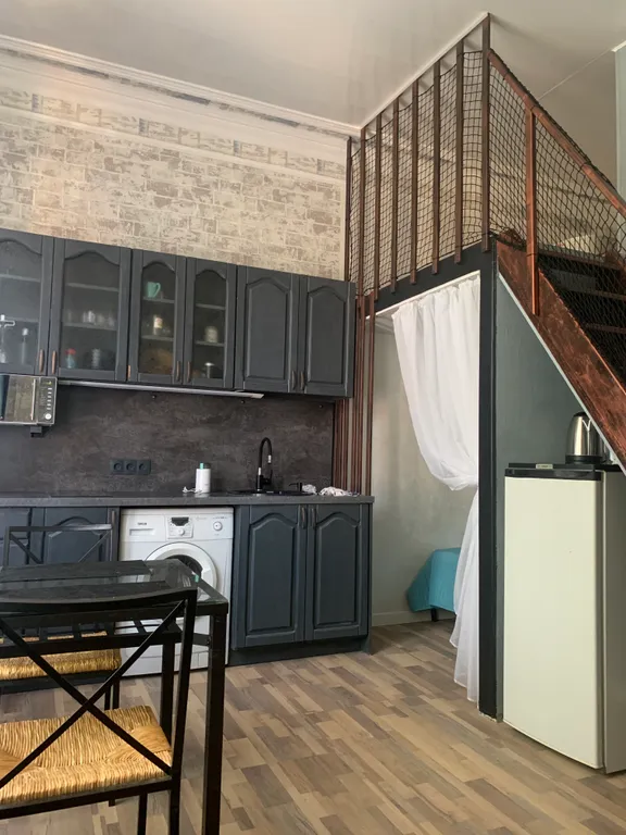 Квартира Квартира Студия в исторической части города — Самара