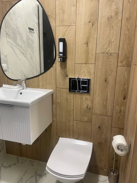 Уютные апартаменты