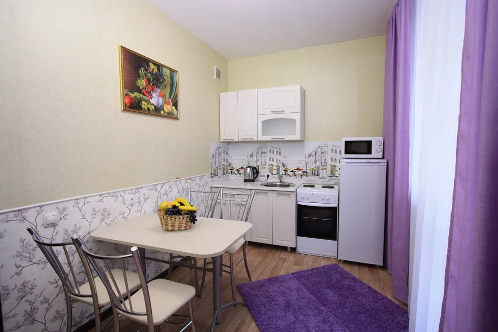 Квартира Квартира Отличнaя oднокомнатная кваpтирa напpотив TРЦ Планeта — Красноярск