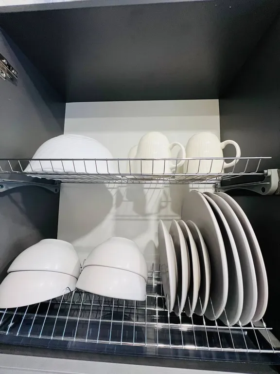 Уютная квартира с видом на горы