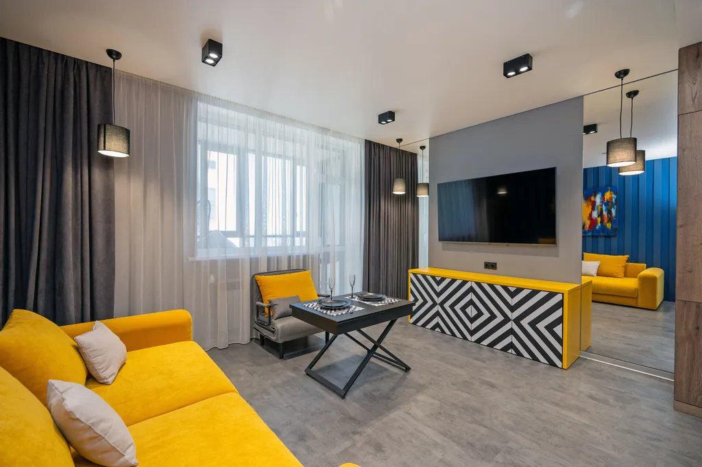 Квартира Квартира Тихий Остров — Екатеринбург