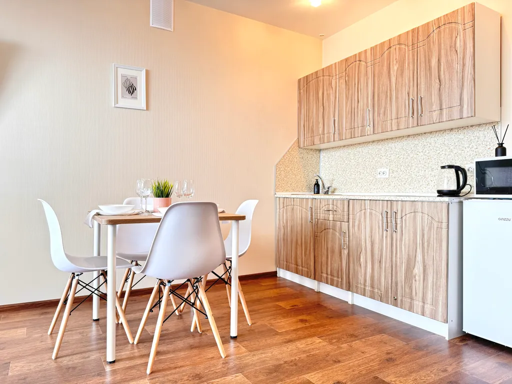 Квартира Cтудия у автовокзала с wi-fi — аренда посуточно в Новосибирск