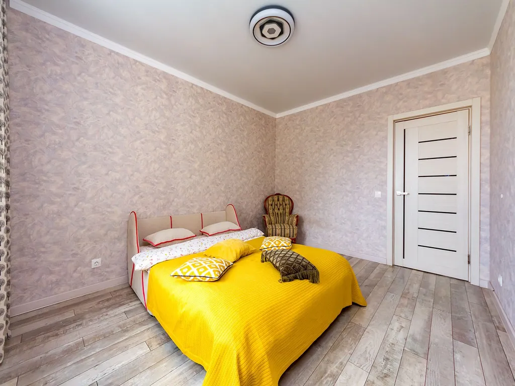 Просторная квартира до 5 гостей в престижном районе Зеленоградска