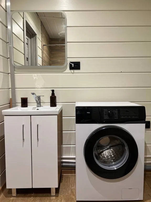 Коттедж Уютный домик с видом на горы — Шерегеш