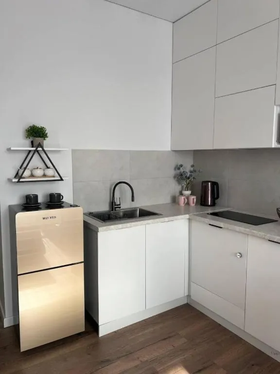 Студия Bayhouse в ЖК 4Seasons Sea для 4-х  гостей