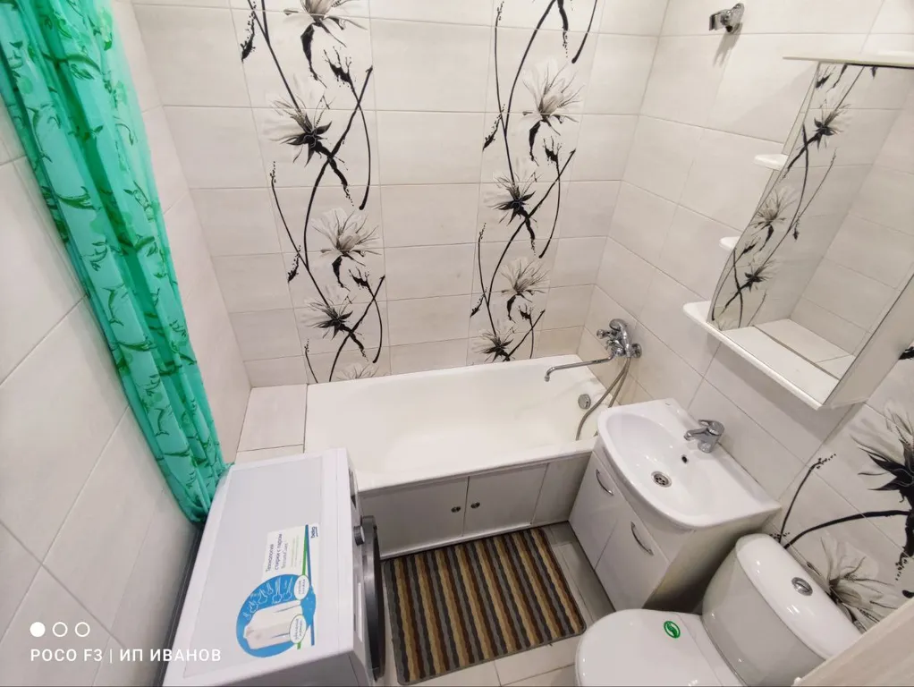 Светлая, уютная квартира с новым ремонтом