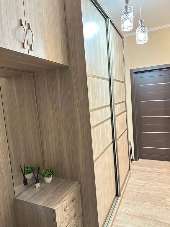 Уютная квартира рядом с сосновой рощей