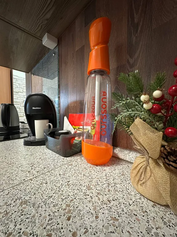 Квартира-студия, 20,1 м²