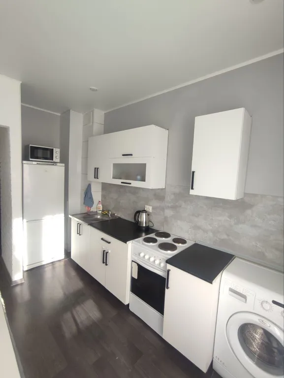 Квартира Комфортная квартира в Ленинском районе — Омск