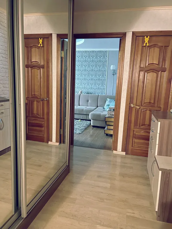 Квартира Уютная квартира для комфортного отдыха возле парка Поддубного — Ейск