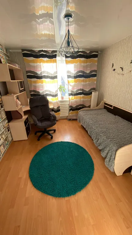 Уютная двушка