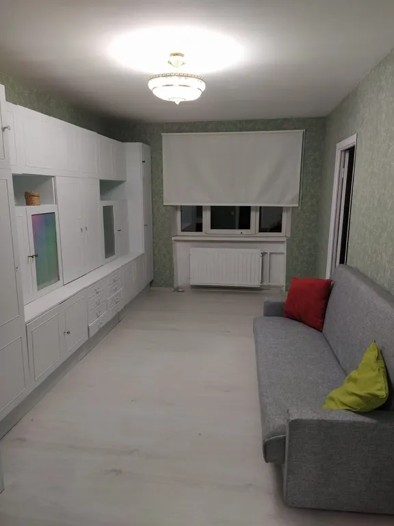 Квартира Удобная и хорошо расположенная квартира с парковкой под окнами с ремонтом 25 года — Санкт-Петербург