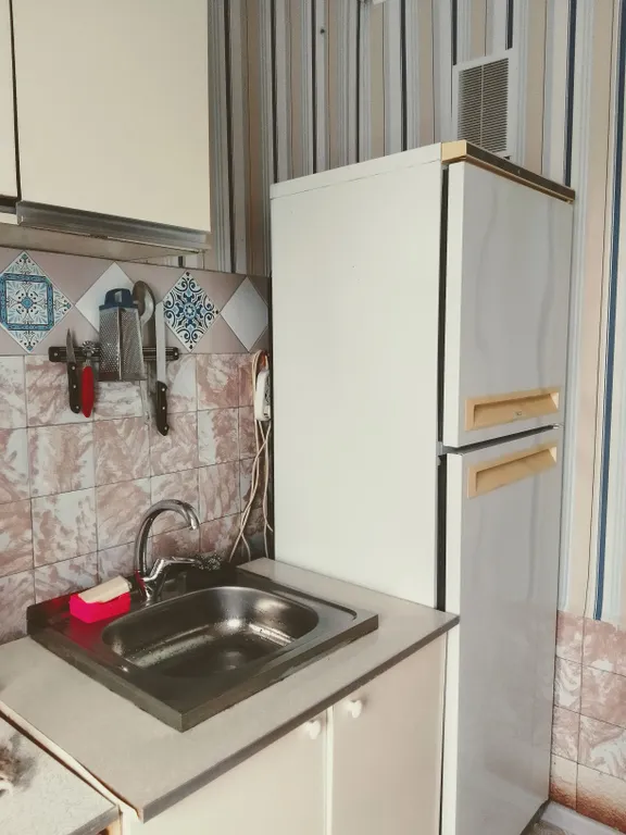 Квартира в тихом, зелёном районе