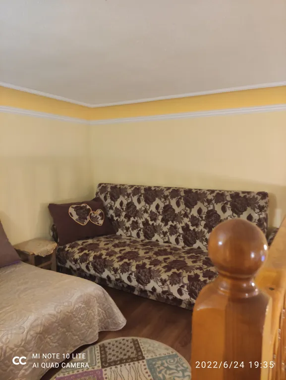 Уютная квартира в парковой зоне