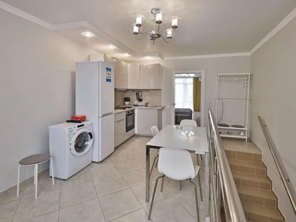 Квартира 2-комнатная Квартира — Геленджик