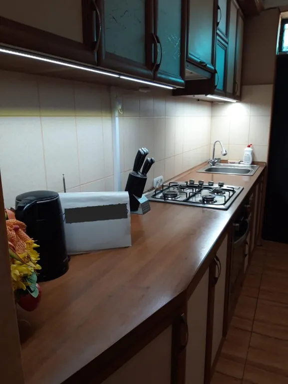 Уютный дом в исторической части города