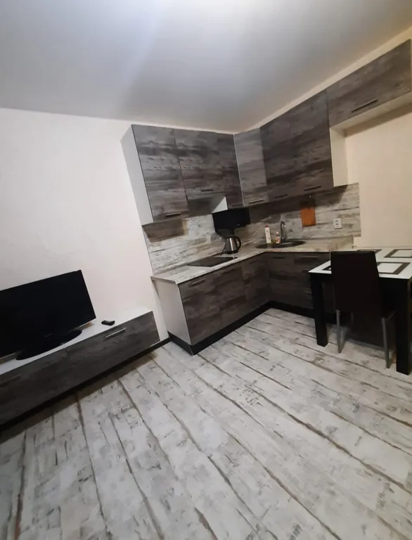 Уютная квартира студия в Железнодорожном районе Хабаровска