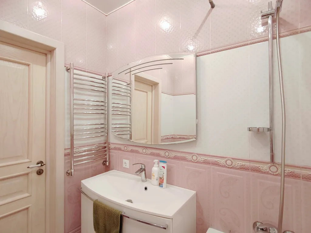 Уютная квартира в спальном районе