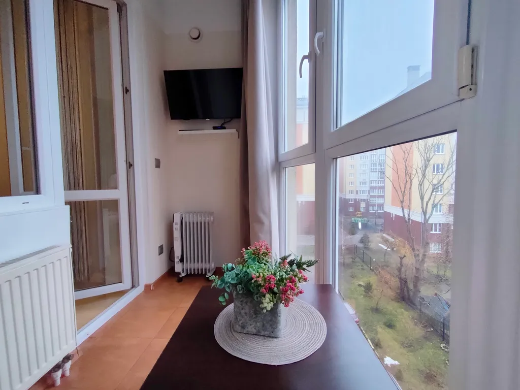 Квартира у парка