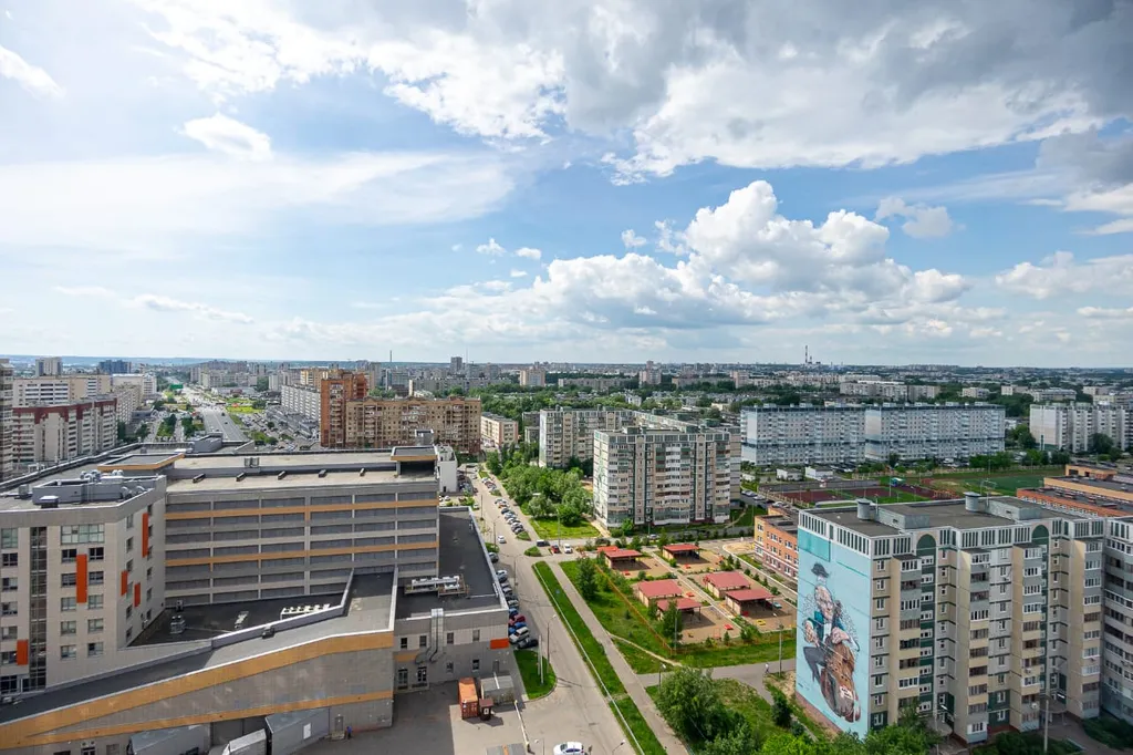 Квартира 1-комнатная Квартира — Казань