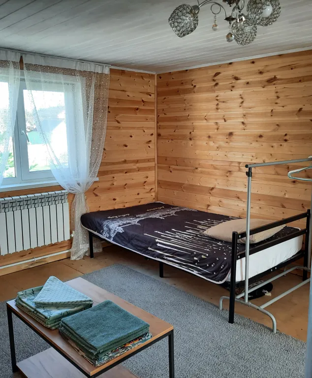 Коттедж Дом с баней в 30 минутах от центра Казани до 4 человек — Казань