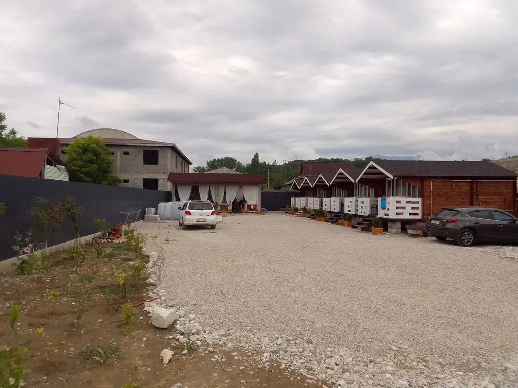 Отдых в Тихом уголке