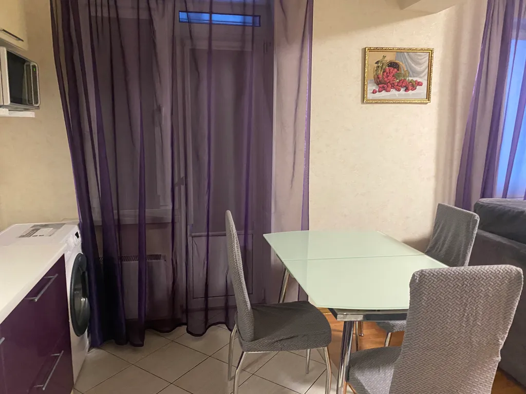 Квартира для проживания