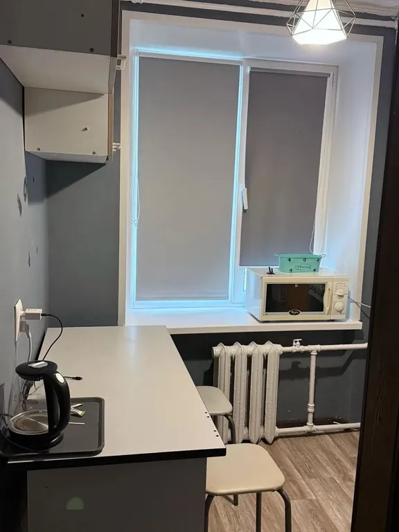 Тихая и  уютная квартира в спальном районе