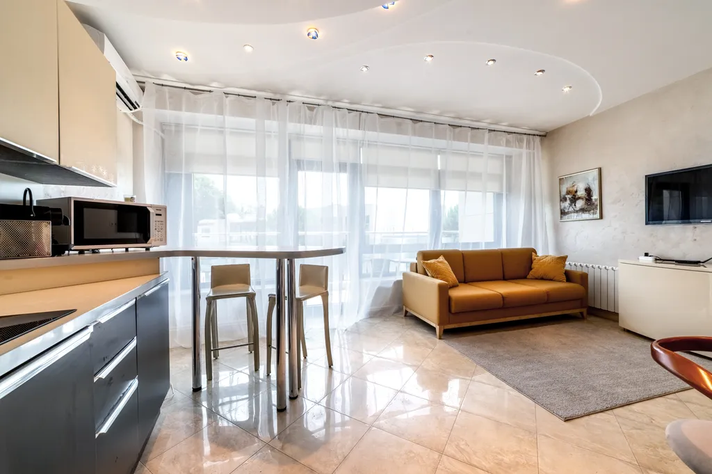 2-комнатная квартира в ЖК Королевский парк