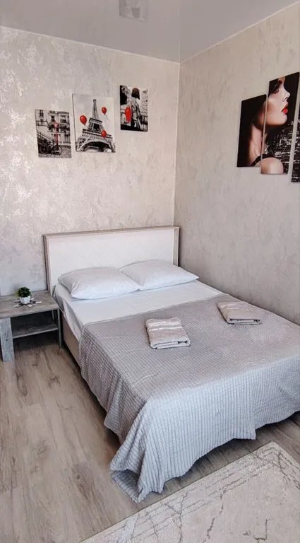 Апартаменты 2-комнатные рядом с ЖД вокзалом