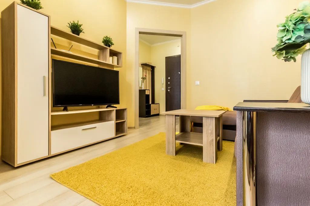 Квартира Квартира в центре ЖК Большой — Краснодар