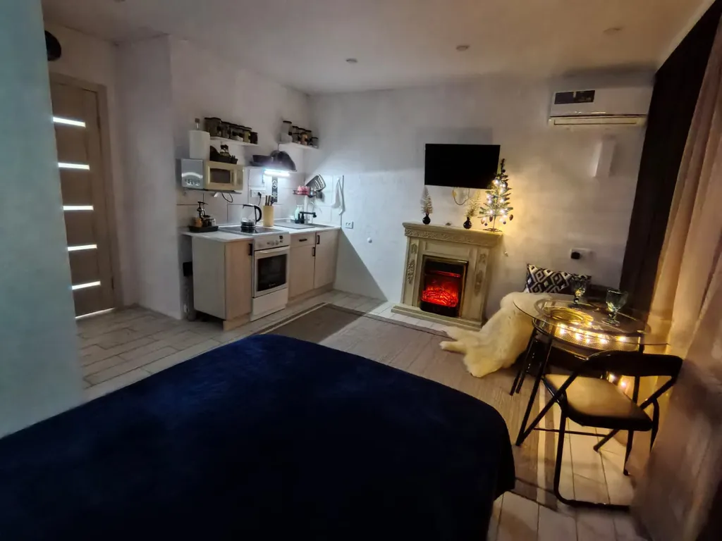 Полярное сияние