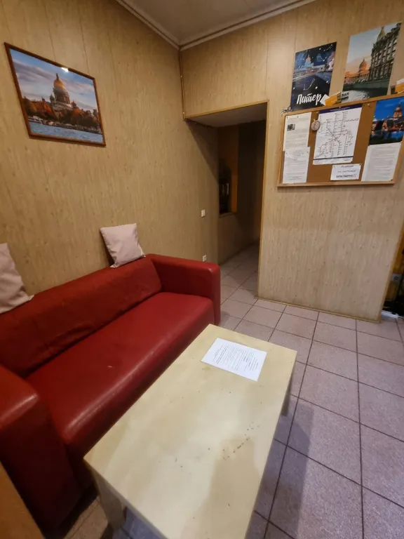 Квартира Комната на 5 человек в самом центре Санкт-Петербурга — Санкт-Петербург