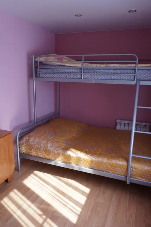 Квартира с двумя спальнями в центре