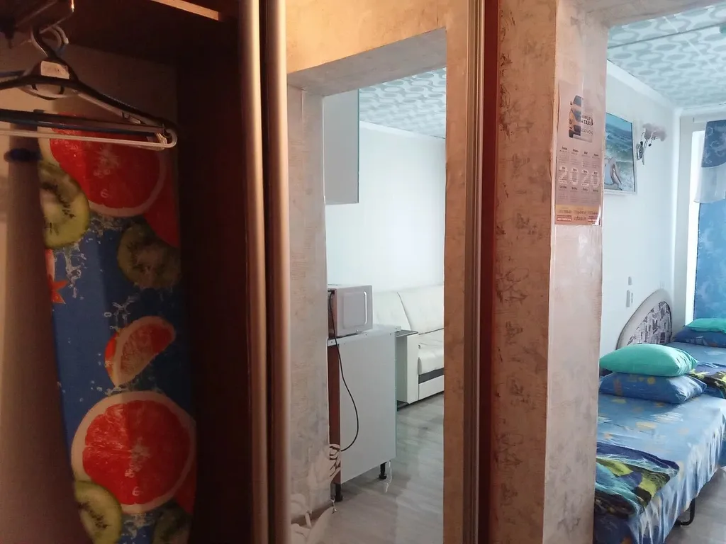 Квартира 1-комнатная Квартира — Севастополь