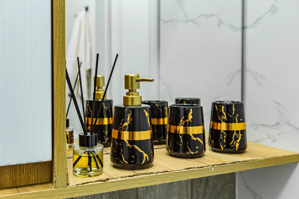 3-ком квартира Bayhouse в ЖК R-House для 6-х гостей