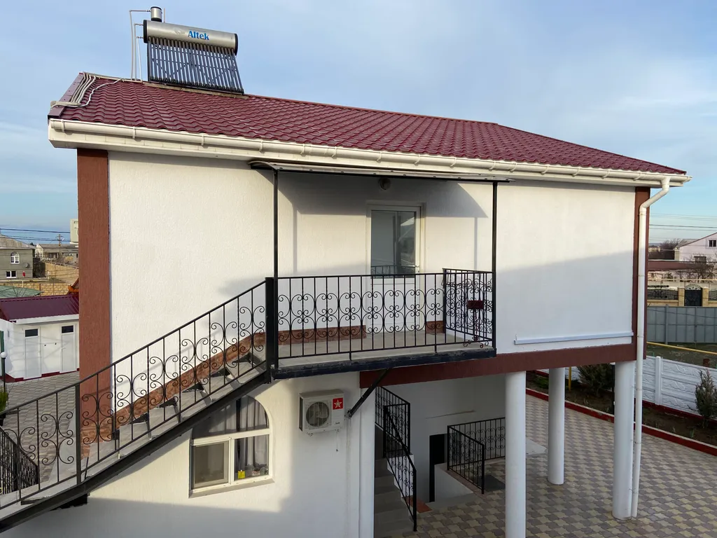 4-комнатная Квартира — аренда посуточно в Черноморское