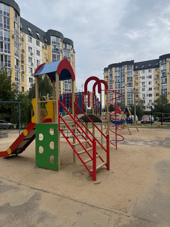 Квартира 2-комнатная квартира с видом на Мамаев Курган — Волгоград