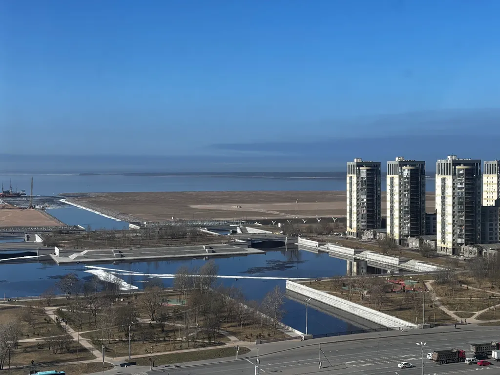 4-местная видовая квартира на залив