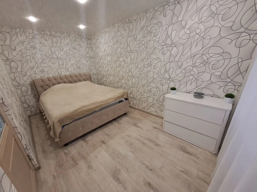 Уютная, теплая квартира