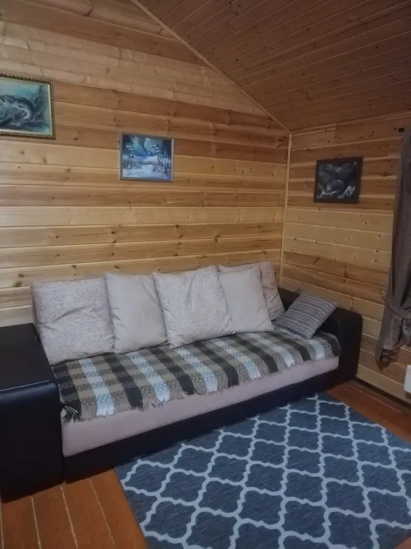 Дом с баней