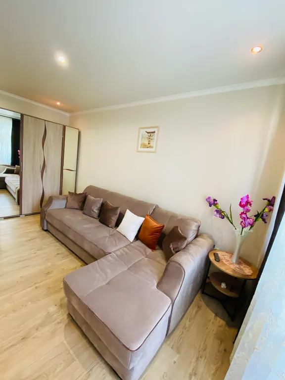 Уютная квартира на берегу моря